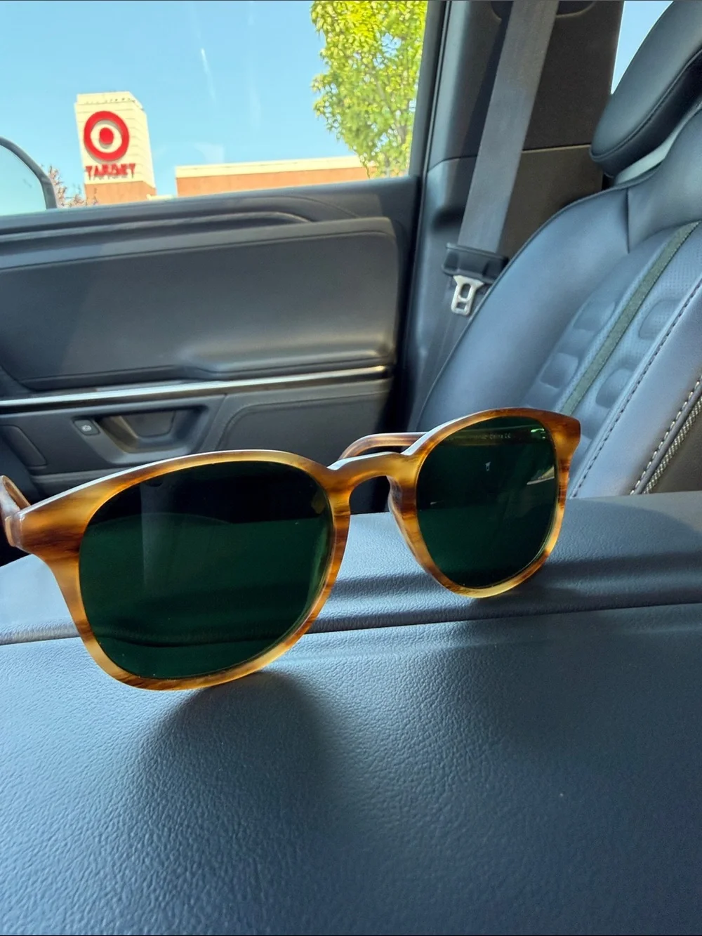 Warby Parker brand warby